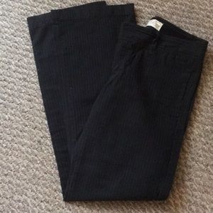 Old navy low waist pants